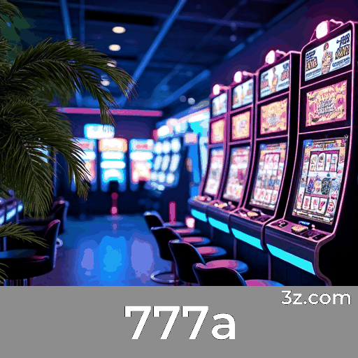 Descubra a Convergência de Tecnologias e Experiências Revolucionárias na 777a