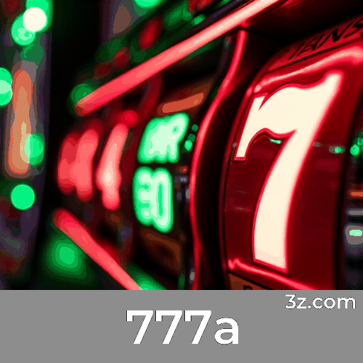 777a: Cassino Premiado e Pagamentos Rápidos
